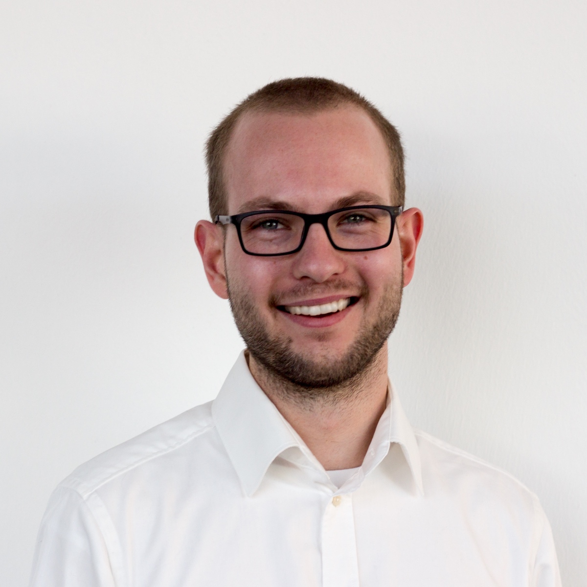 About me - Picture of Marvin Döring